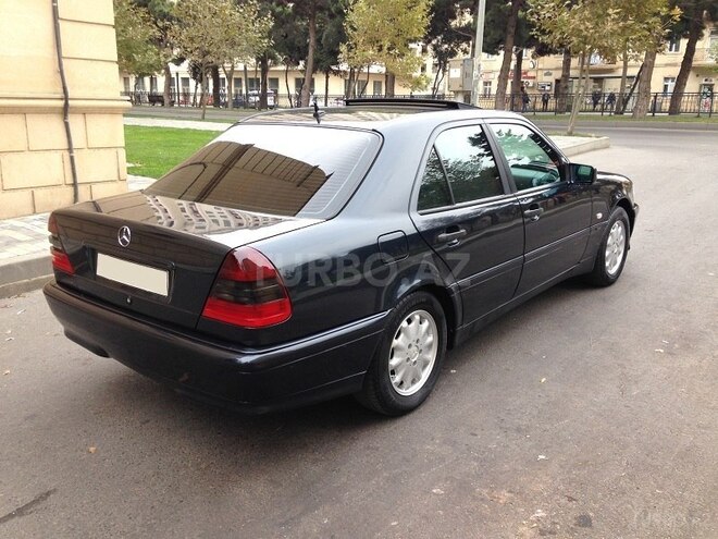 Mercedes C 180 1998, 231,800 km - 1.8 л - Bakı