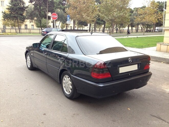 Mercedes C 180 1998, 231,800 km - 1.8 л - Bakı