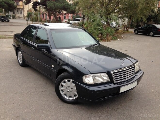 Mercedes C 180 1998, 231,800 km - 1.8 л - Bakı