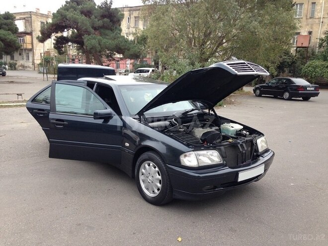 Mercedes C 180 1998, 231,800 km - 1.8 л - Bakı