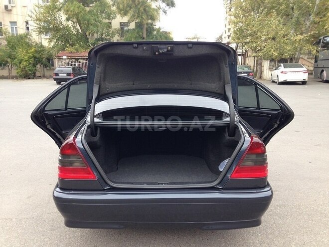 Mercedes C 180 1998, 231,800 km - 1.8 л - Bakı