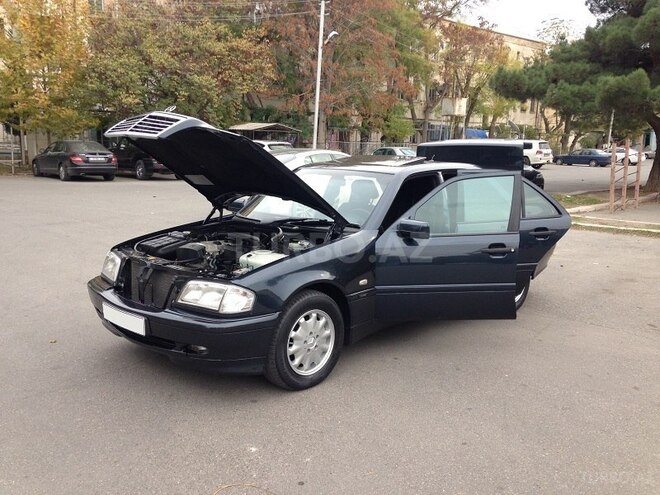 Mercedes C 180 1998, 231,800 km - 1.8 л - Bakı
