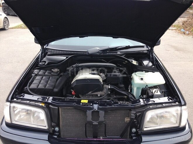 Mercedes C 180 1998, 231,800 km - 1.8 л - Bakı