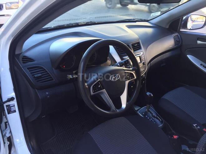 Hyundai Accent 2013, 135,000 km - 1.6 l - Bakı