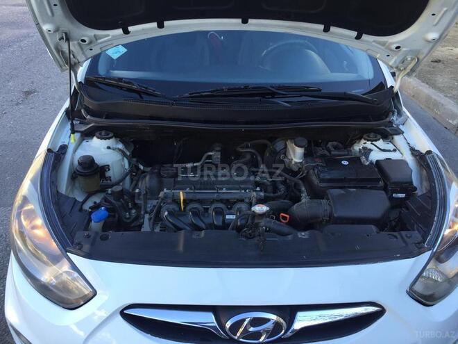Hyundai Accent 2013, 135,000 km - 1.6 l - Bakı