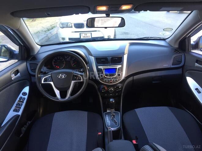 Hyundai Accent 2013, 135,000 km - 1.6 l - Bakı