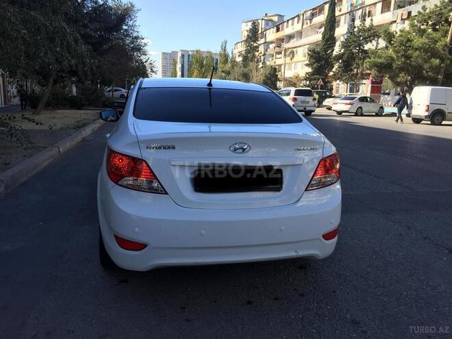 Hyundai Accent 2013, 135,000 km - 1.6 l - Bakı