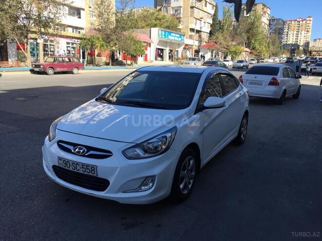 Hyundai Accent 2013, 135,000 km - 1.6 l - Bakı