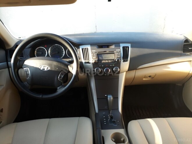 Hyundai Sonata 2008, 200,000 km - 2.4 l - Gəncə