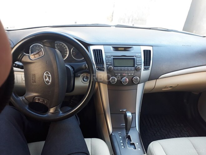 Hyundai Sonata 2008, 200,000 km - 2.4 l - Gəncə