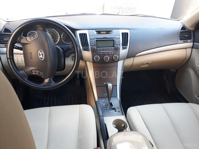 Hyundai Sonata 2008, 200,000 km - 2.4 l - Gəncə