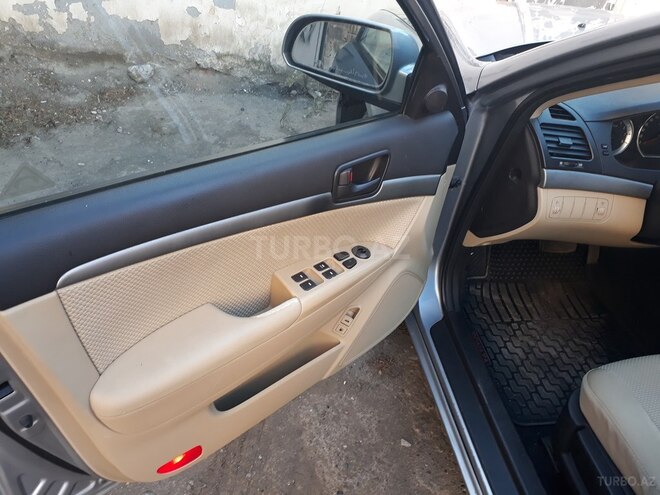 Hyundai Sonata 2008, 200,000 km - 2.4 l - Gəncə