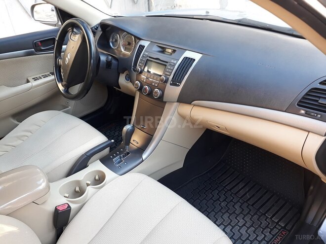 Hyundai Sonata 2008, 200,000 km - 2.4 l - Gəncə