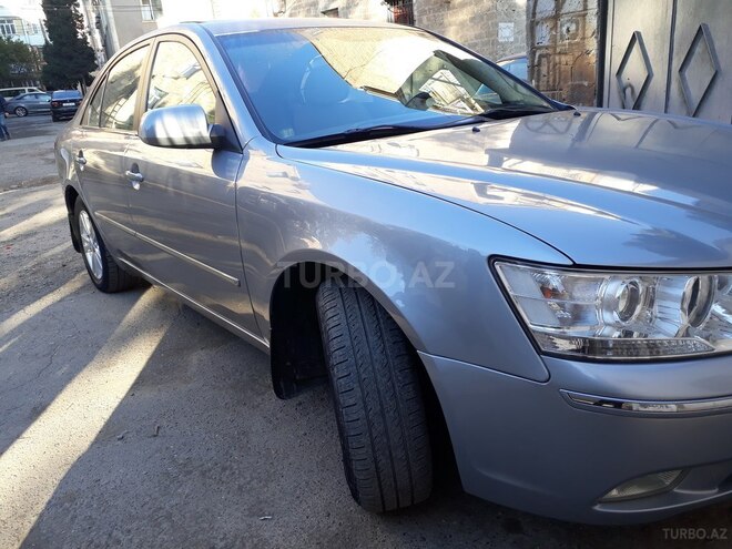 Hyundai Sonata 2008, 200,000 km - 2.4 l - Gəncə