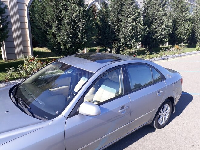 Hyundai Sonata 2008, 200,000 km - 2.4 l - Gəncə