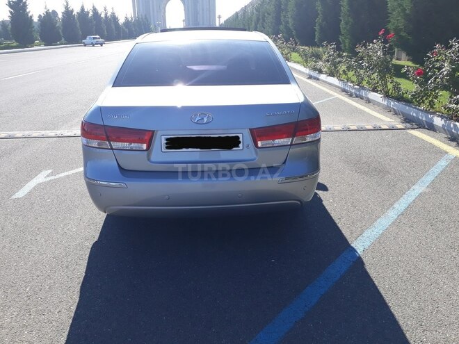 Hyundai Sonata 2008, 200,000 km - 2.4 l - Gəncə