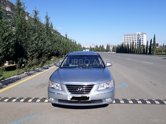Hyundai Sonata 2008, 200,000 km - 2.4 l - Gəncə