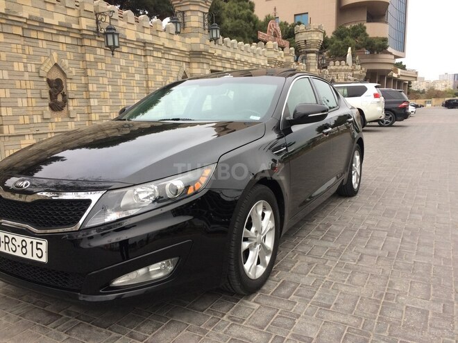Kia Optima 2012, 81,000 km - 2.4 l - Bakı