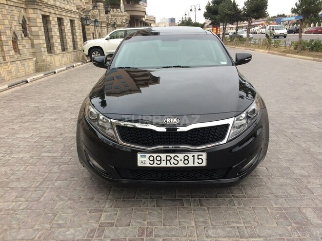 Kia Optima 2012, 81,000 km - 2.4 l - Bakı