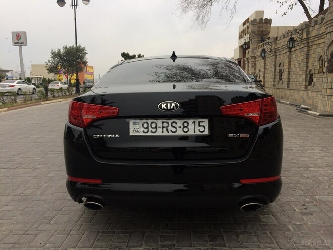 Kia Optima 2012, 81,000 km - 2.4 l - Bakı