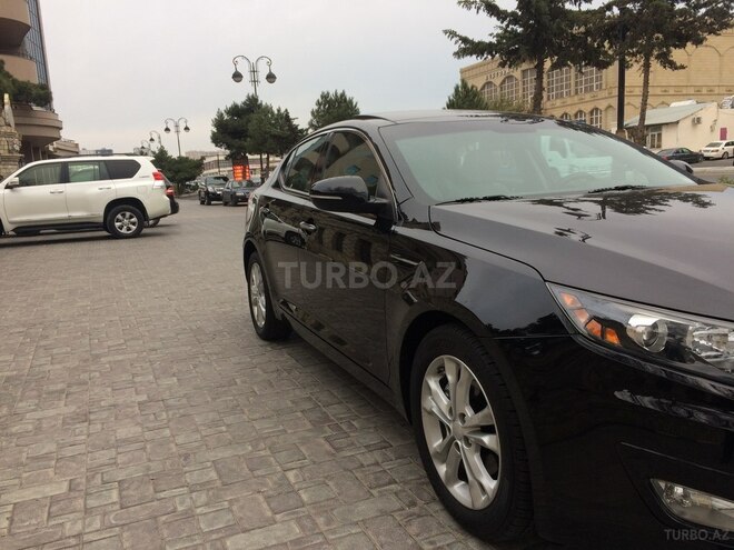 Kia Optima 2012, 81,000 km - 2.4 l - Bakı