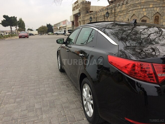 Kia Optima 2012, 81,000 km - 2.4 l - Bakı