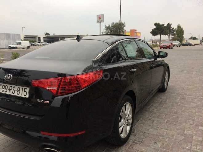 Kia Optima 2012, 81,000 km - 2.4 l - Bakı