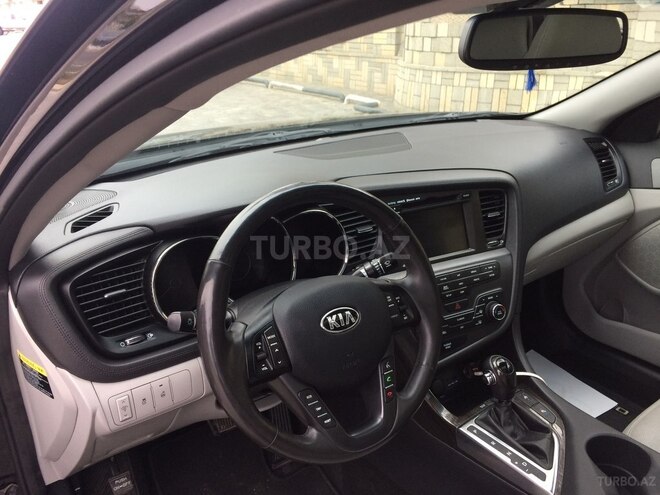 Kia Optima 2012, 81,000 km - 2.4 l - Bakı