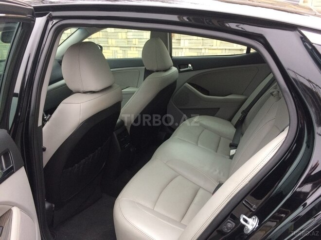 Kia Optima 2012, 81,000 km - 2.4 l - Bakı