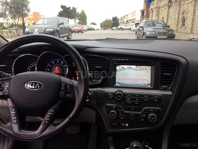 Kia Optima 2012, 81,000 km - 2.4 l - Bakı