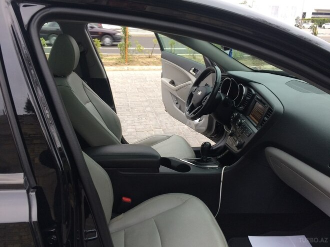 Kia Optima 2012, 81,000 km - 2.4 l - Bakı