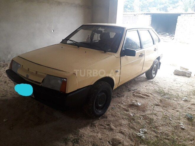 LADA (VAZ) 2109 1987, 340,000 km - 1.5 l - Sumqayıt