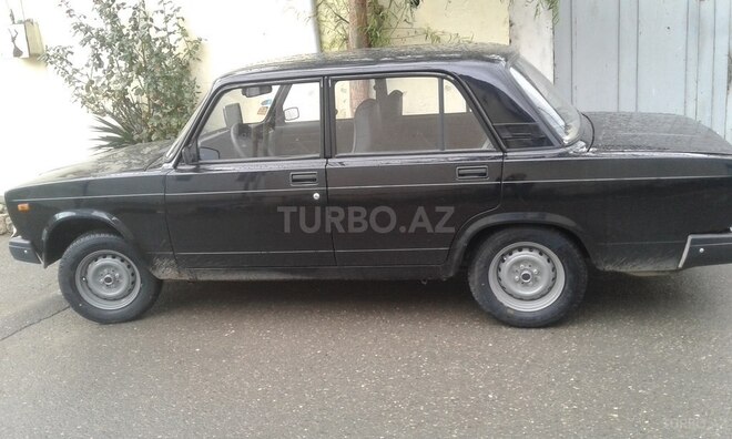 LADA (VAZ) 2107 2010, 66,754 km - 1.6 l - Bakı