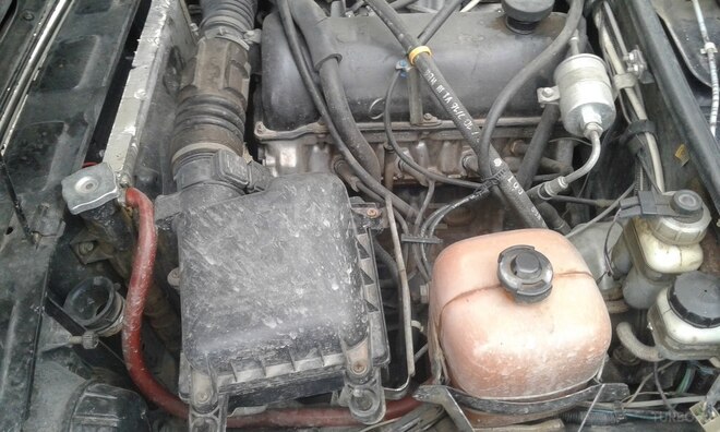 LADA (VAZ) 2107 2010, 66,754 km - 1.6 l - Bakı