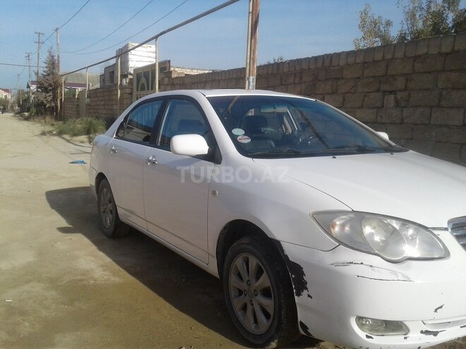 BYD F3 2013, 188,600 km - 1.5 л - Bakı