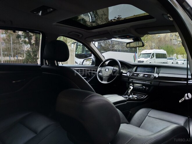 BMW 528 2014, 68,000 km - 2.0 l - Bakı