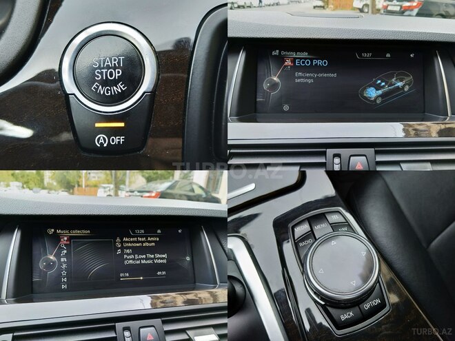 BMW 528 2014, 68,000 km - 2.0 l - Bakı