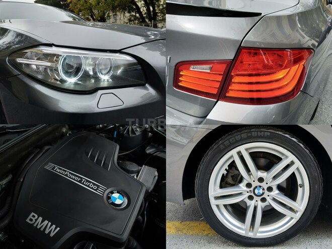 BMW 528 2014, 68,000 km - 2.0 l - Bakı
