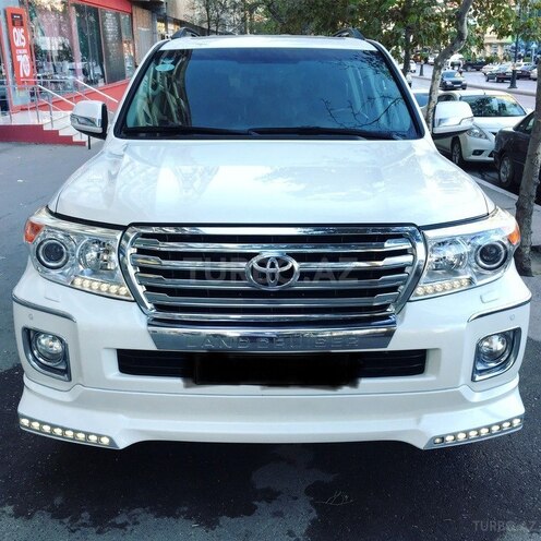 Toyota Land Cruiser 2012, 80,234 km - 4.0 л - Bakı