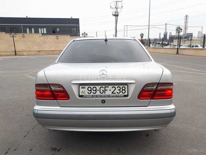 Mercedes E 240 1999, 291,523 km - 2.6 л - Bakı