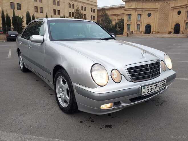 Mercedes E 240 1999, 291,523 km - 2.6 л - Bakı