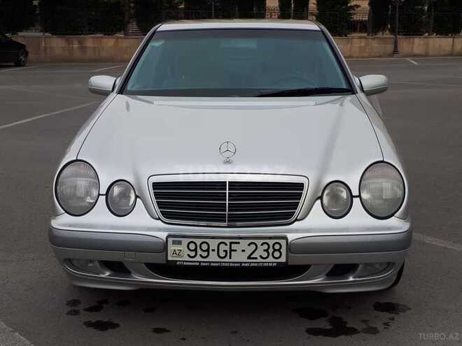 Mercedes E 240 1999, 291,523 km - 2.6 л - Bakı