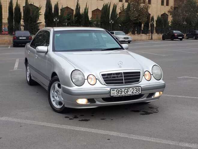 Mercedes E 240 1999, 291,523 km - 2.6 л - Bakı