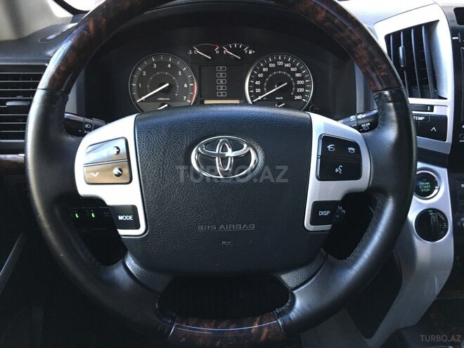 Toyota Land Cruiser 2012, 80,234 km - 4.0 л - Bakı