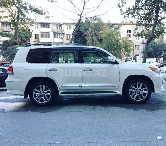 Toyota Land Cruiser 2012, 80,234 km - 4.0 л - Bakı