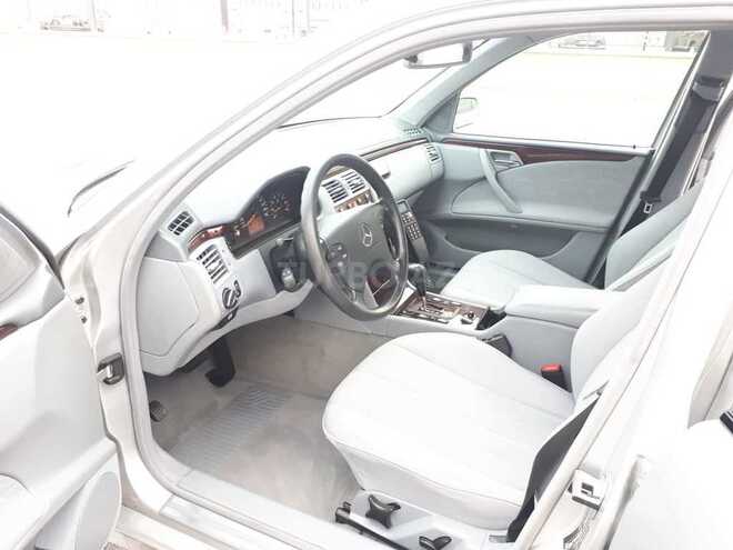 Mercedes E 240 1999, 291,523 km - 2.6 л - Bakı
