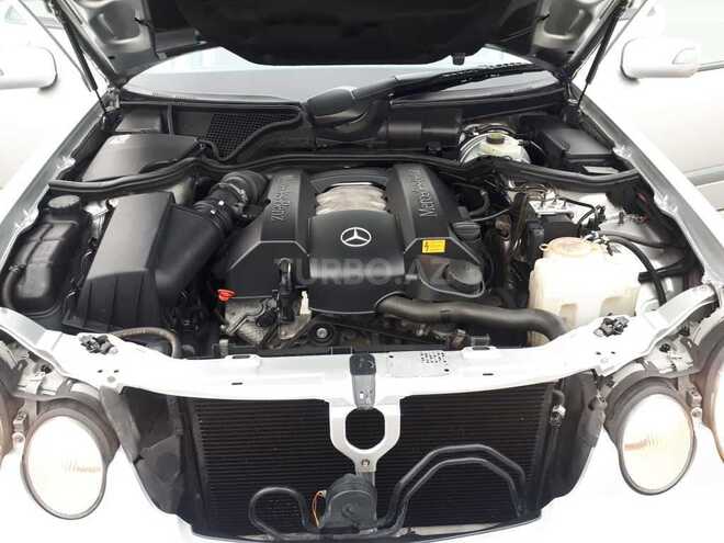 Mercedes E 240 1999, 291,523 km - 2.6 л - Bakı