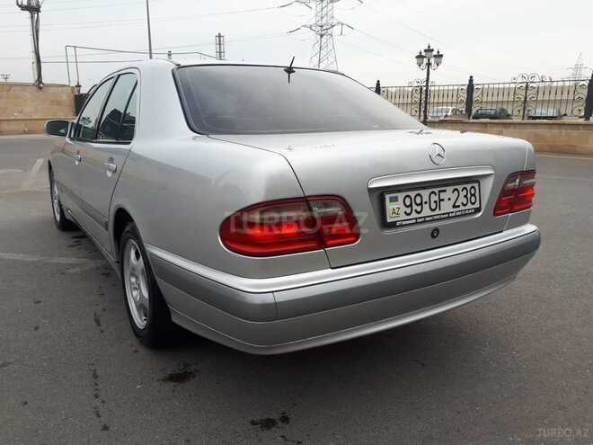 Mercedes E 240 1999, 291,523 km - 2.6 л - Bakı