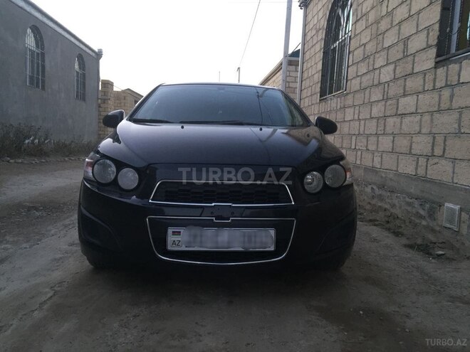 Chevrolet Aveo 2012, 175,000 km - 1.4 l - Bakı