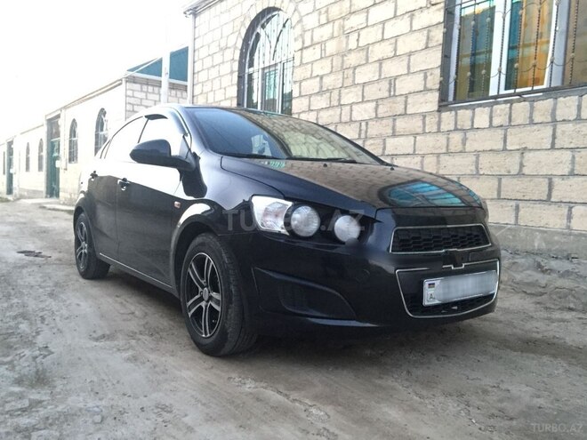 Chevrolet Aveo 2012, 175,000 km - 1.4 l - Bakı